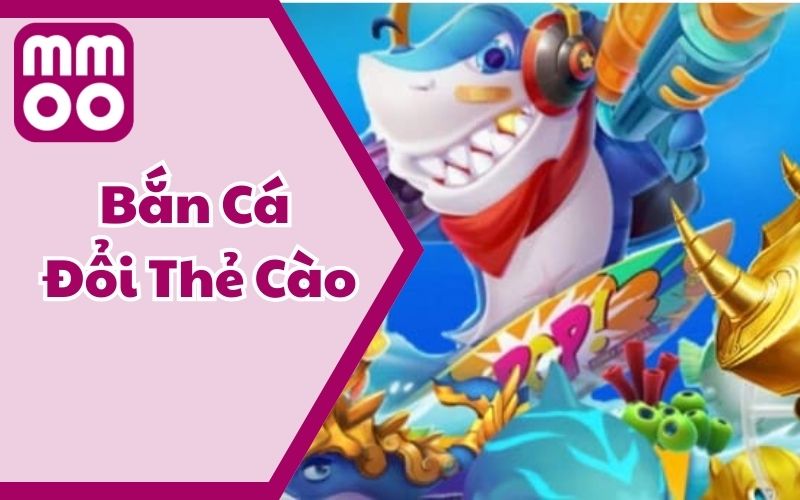 Bắn Cá Đổi Thẻ Cào - Phiêu Lưu Kỳ Thú Dưới Biển Sâu Kỳ Bí