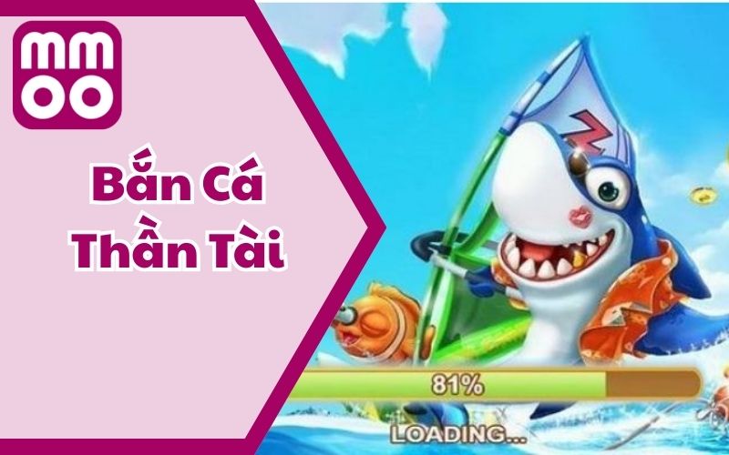 Bắn Cá Thần Tài – Game Săn Thưởng Được Săn Đón Nhất 2025